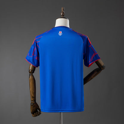 Universidad de Chile 26-27 Home Jersey detail