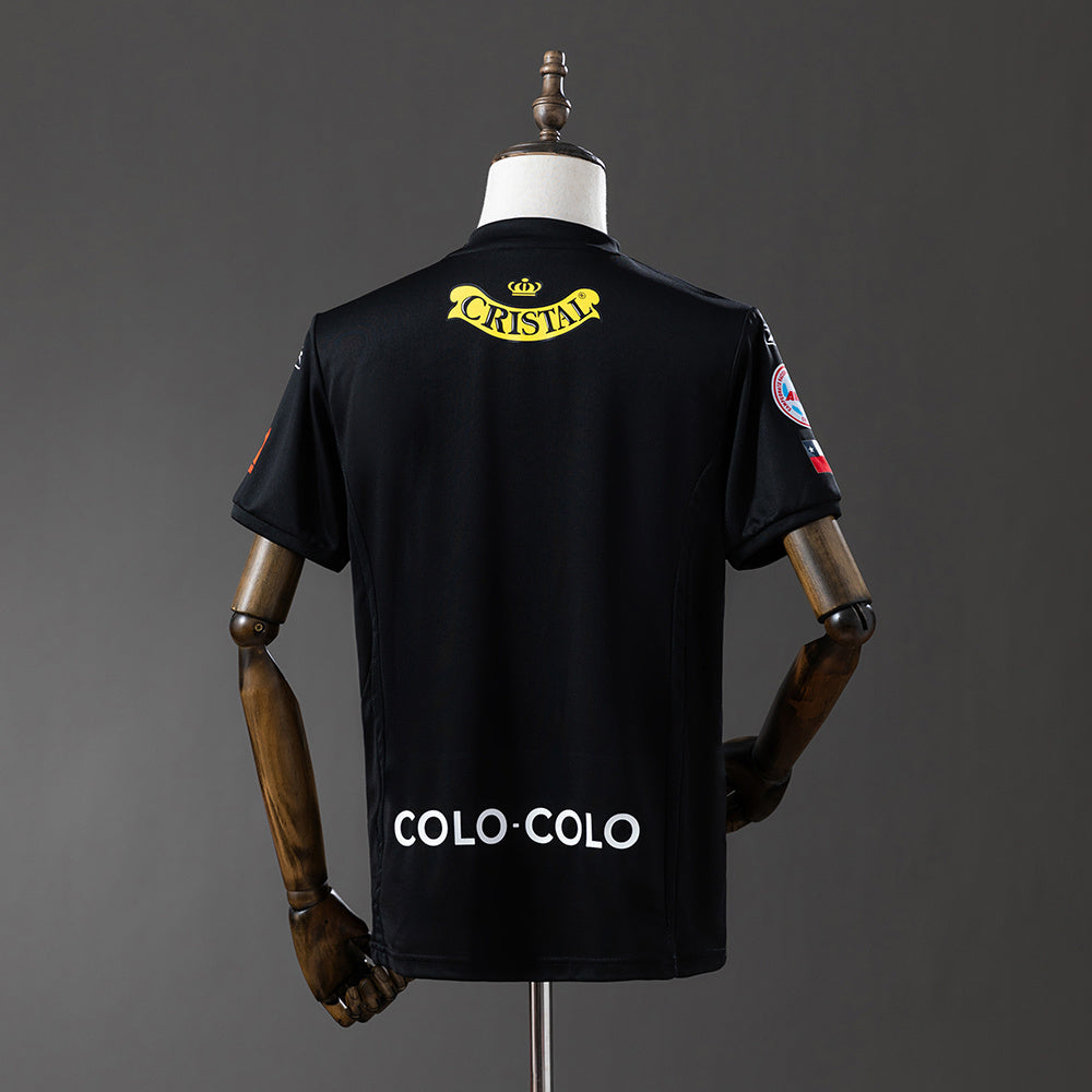 Colo Colo 2004 Away Retro Jersey