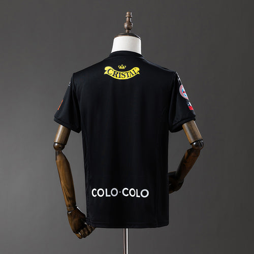 Colo Colo 2004 Away Retro Jersey