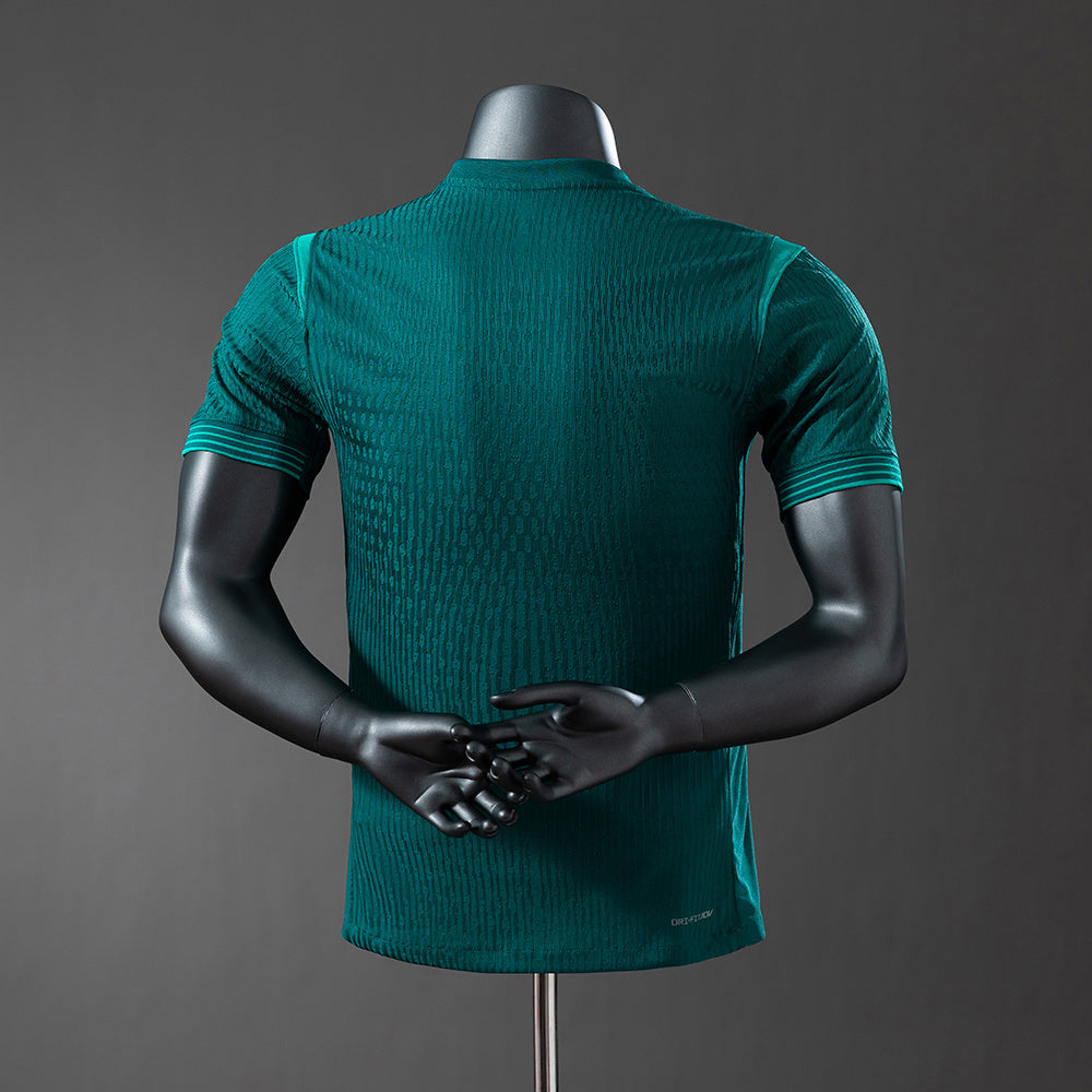 Nigeria 2025 Away Player Version Jersey 3-