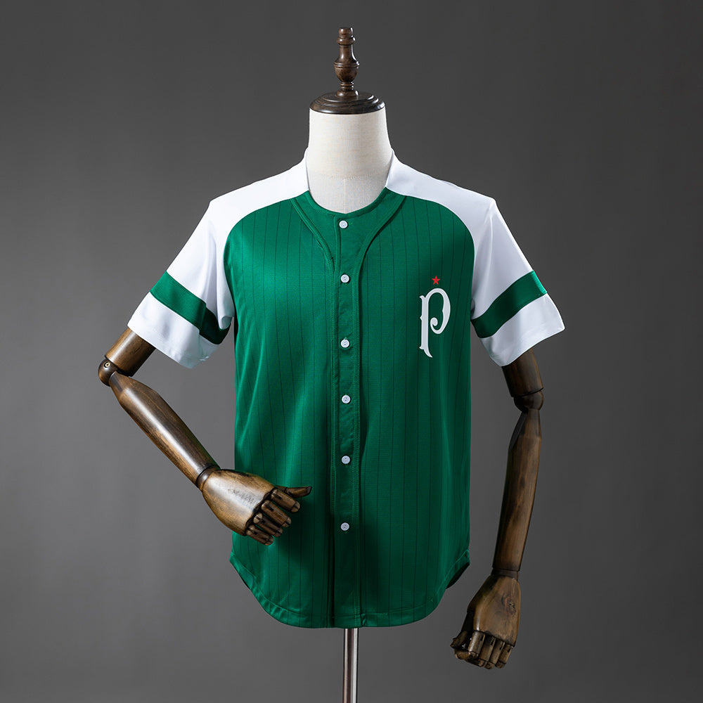 Palmeiras 25-26 Baseball - Green detail