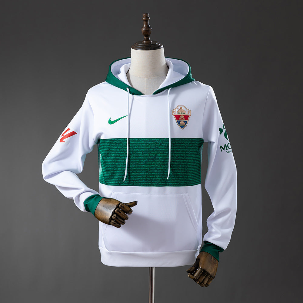 Elche 25-26 Home Hoodie
