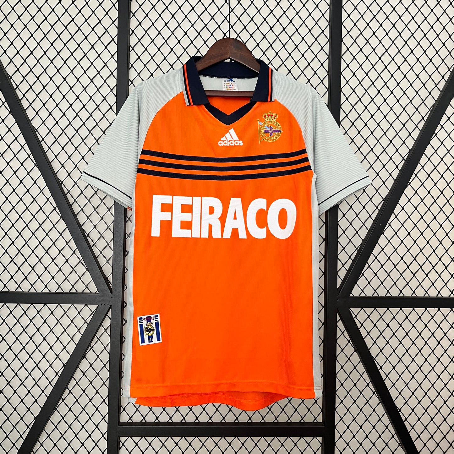 Retro Deportivo La Coruna 98-99 Third Away