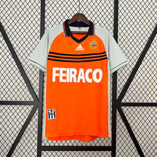 Retro Deportivo La Coruna 98-99 Third Away