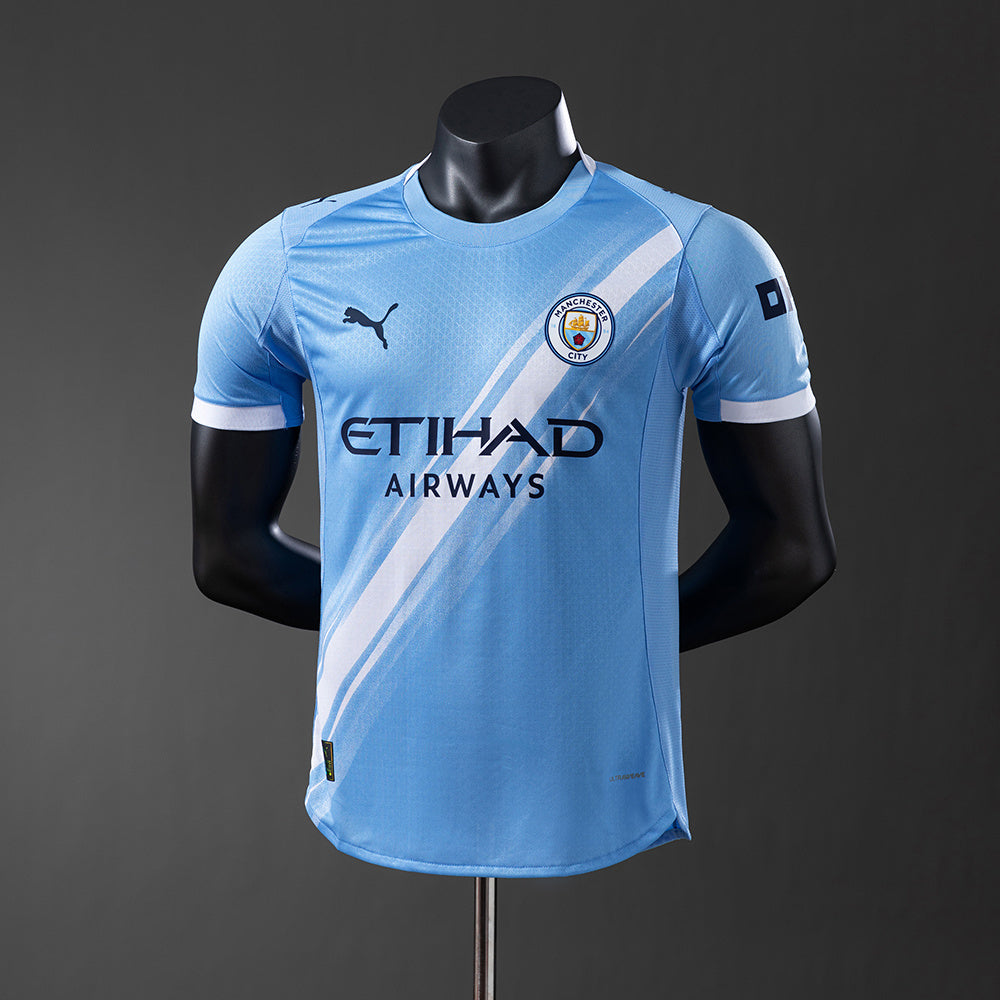 25-26 Player Manchester City Home detail