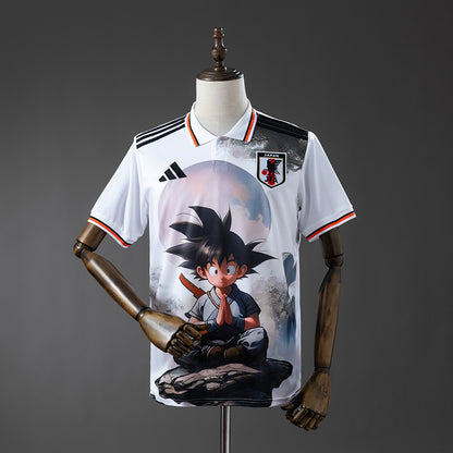 Japan 25-26 Goku - POLO