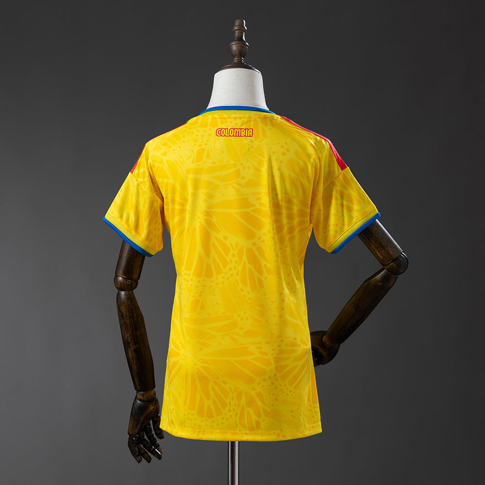 Columbia 2026 Home Women Jersey