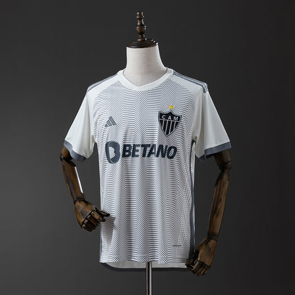 24-25 Atletico Mineiro away detail