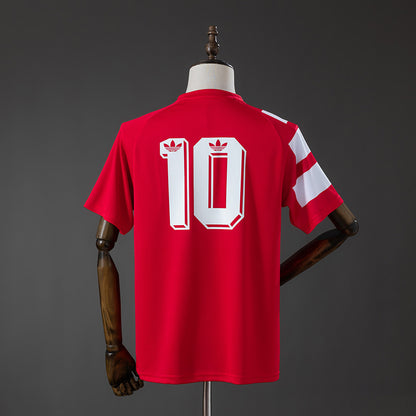 Chile 1994 Home #10 Retro Jersey
