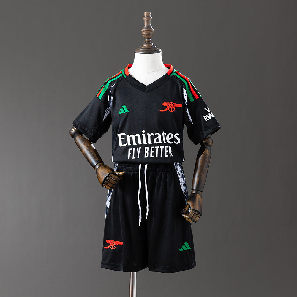 24-25 Kids Arsenal Away detail