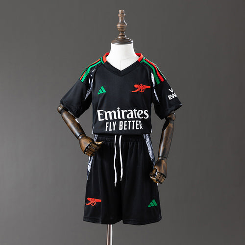 24-25 Kids Arsenal Away detail