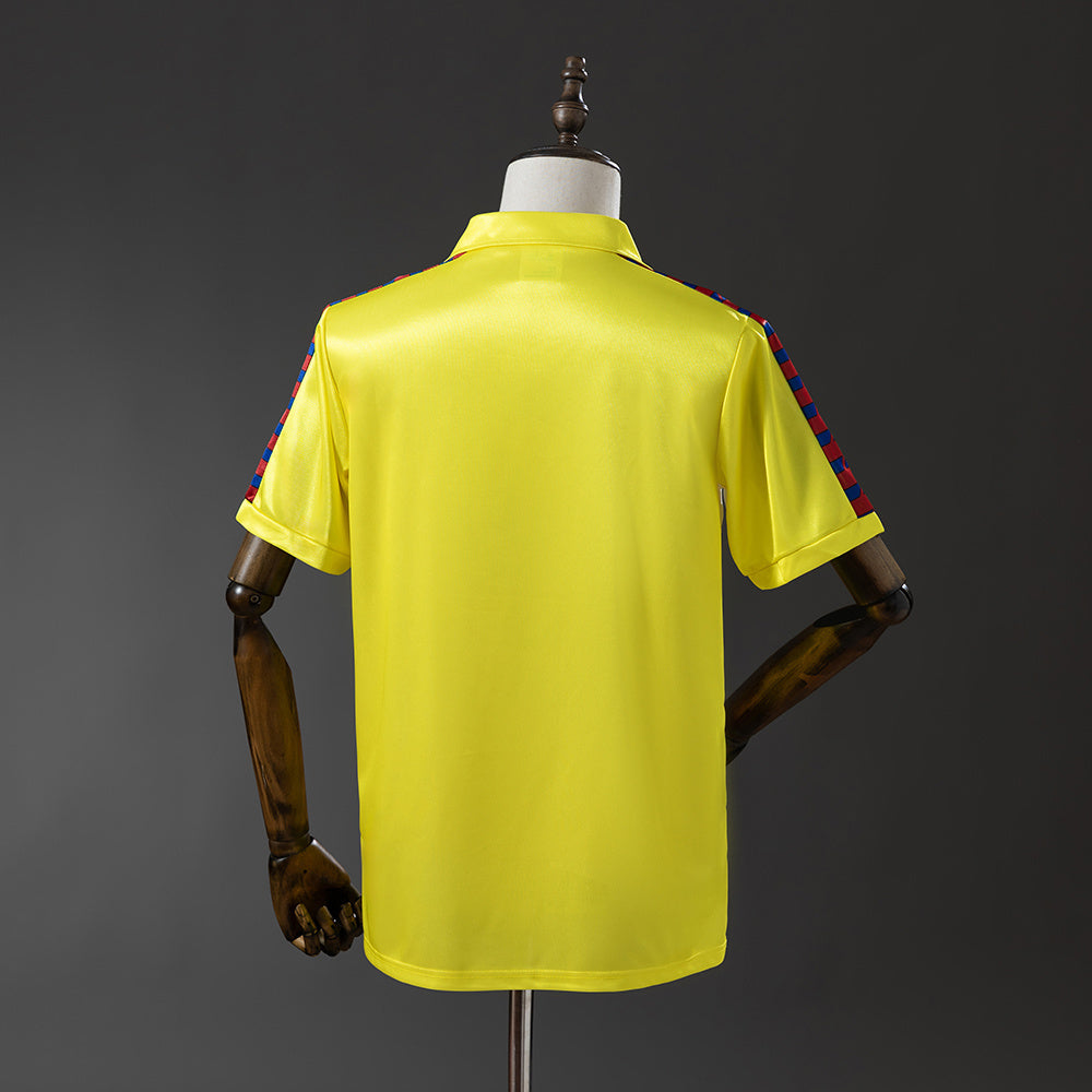 Retro Barcelona 82-84 Away