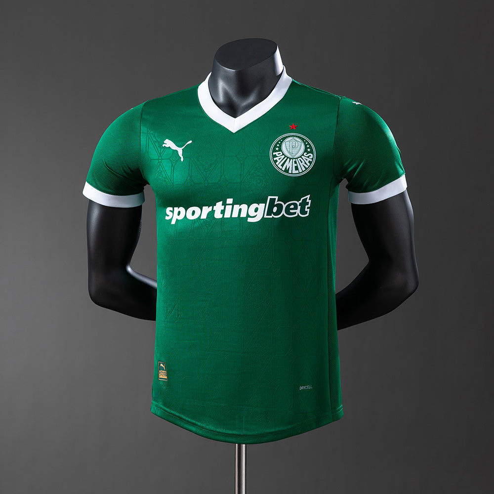 25-26 Players Palmeiras Home all sponsors detail