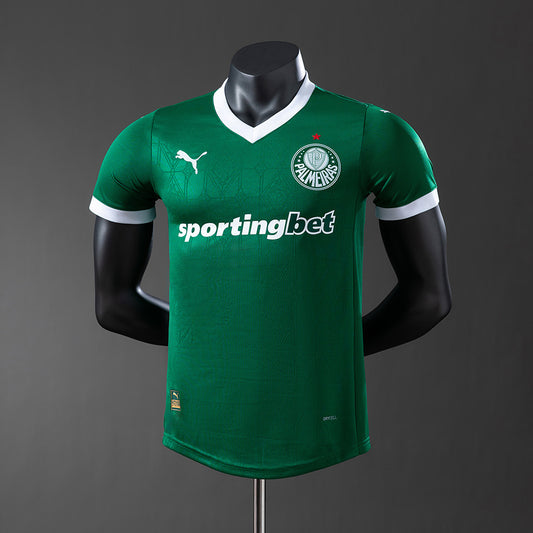 25-26 Players Palmeiras Home all sponsors detail