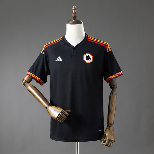 Roma 23-24 Third Away Jersey