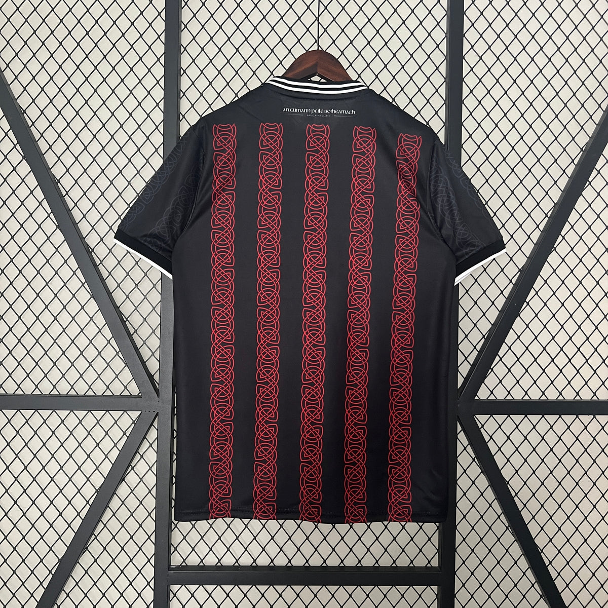 24-25 Bohemian F.C. Home detail