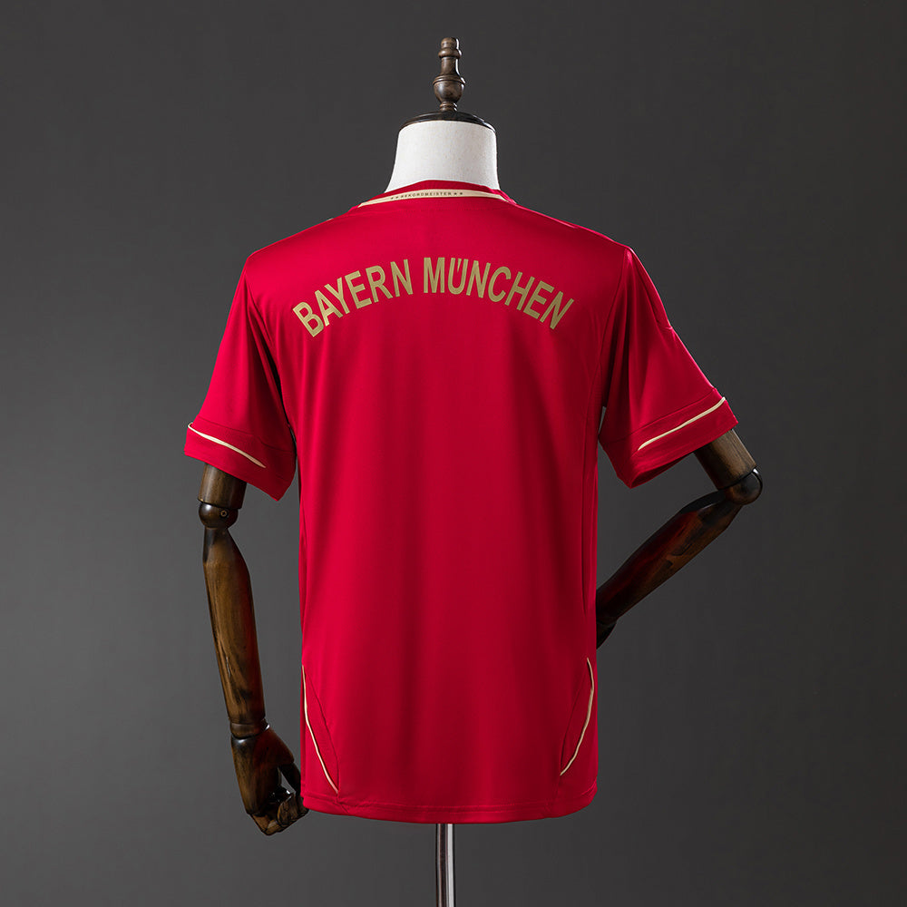 Bayern Munich 12-13 Home Retro Jersey
