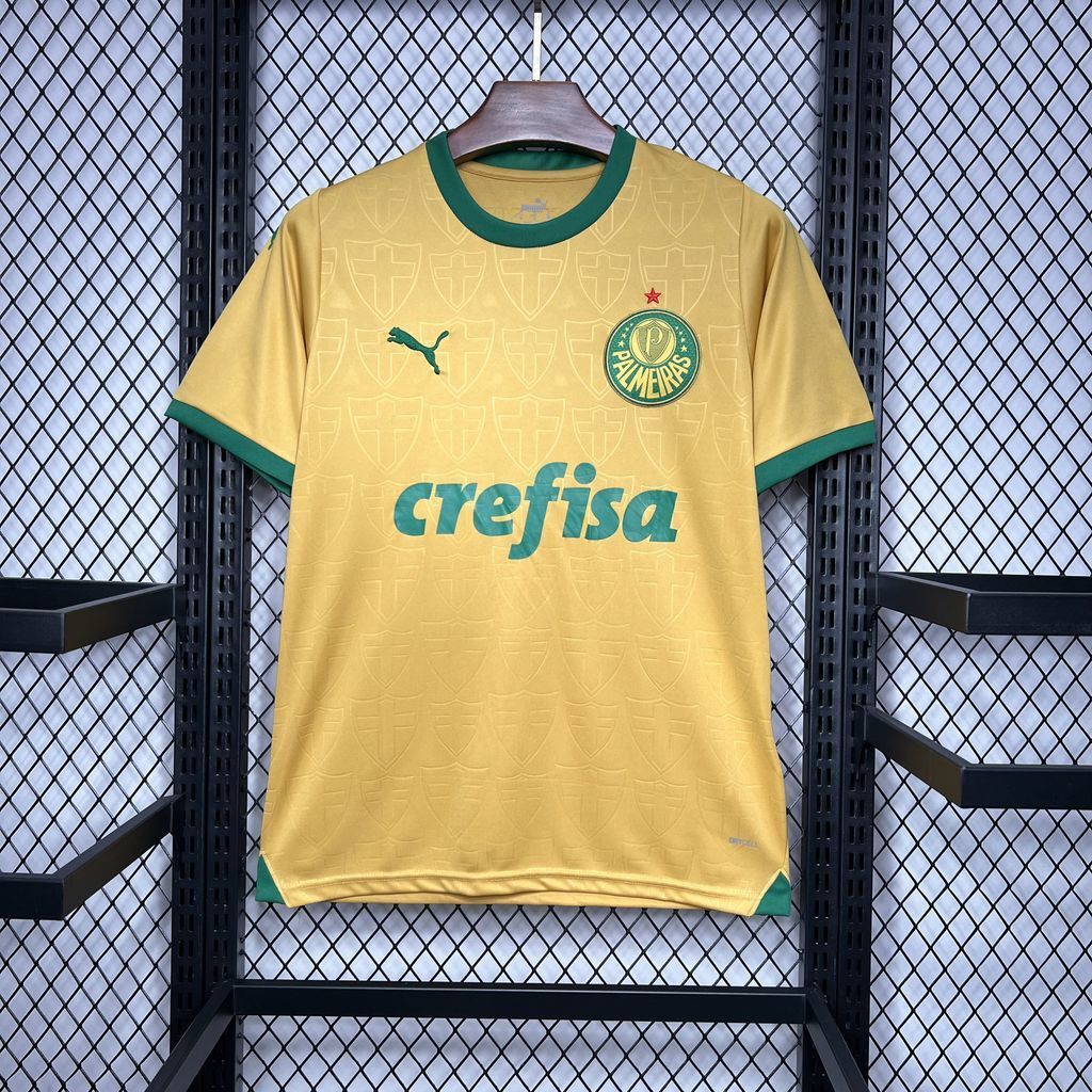 Palmeiras 2024-25 Thirds Away Jersey