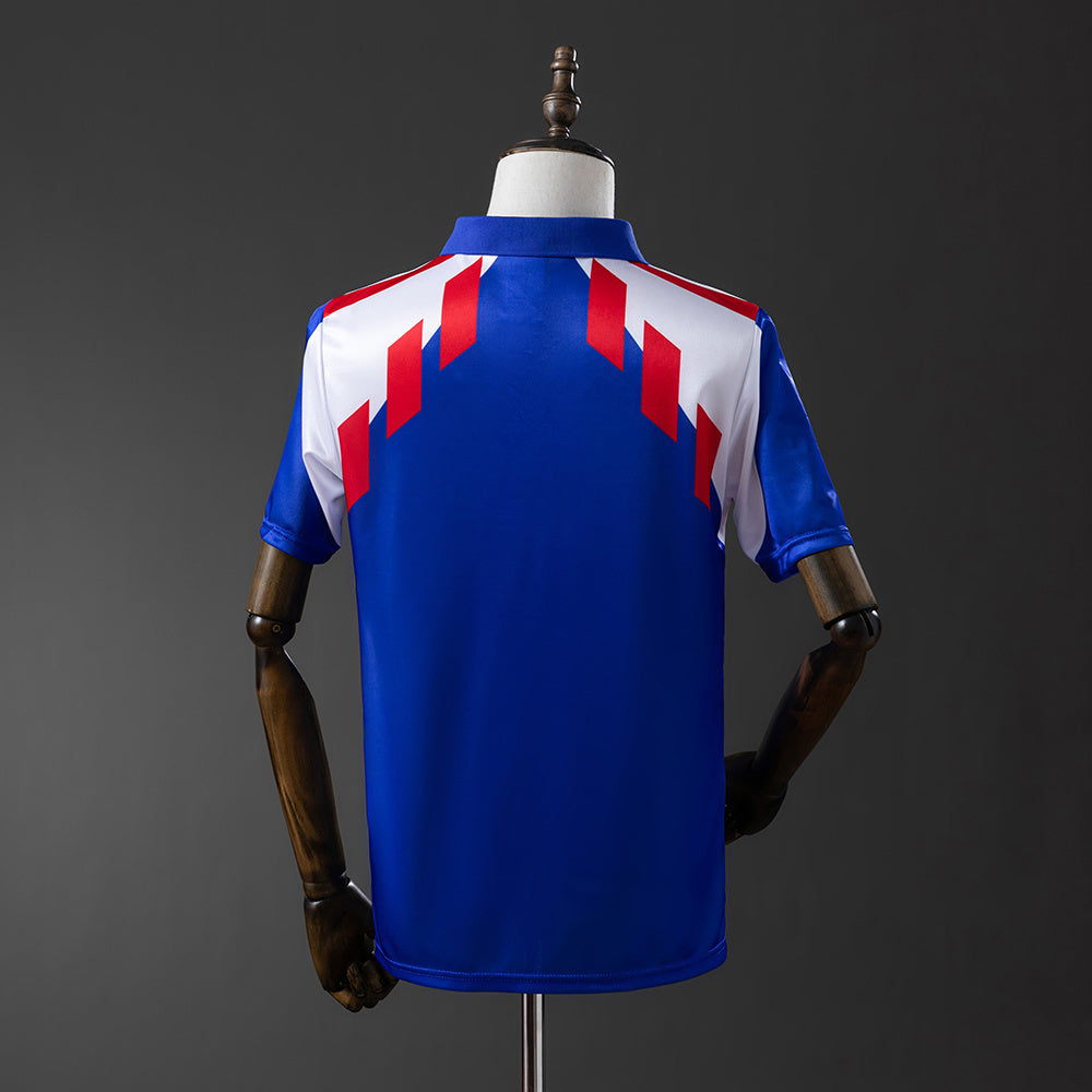 Retro 88-90 France home