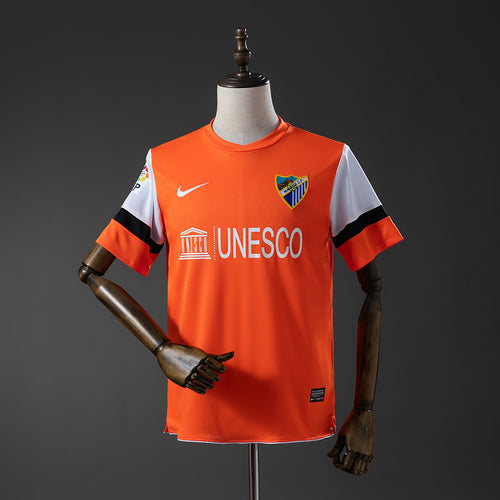 Malaga 12-13 Retro Third Away Jersey