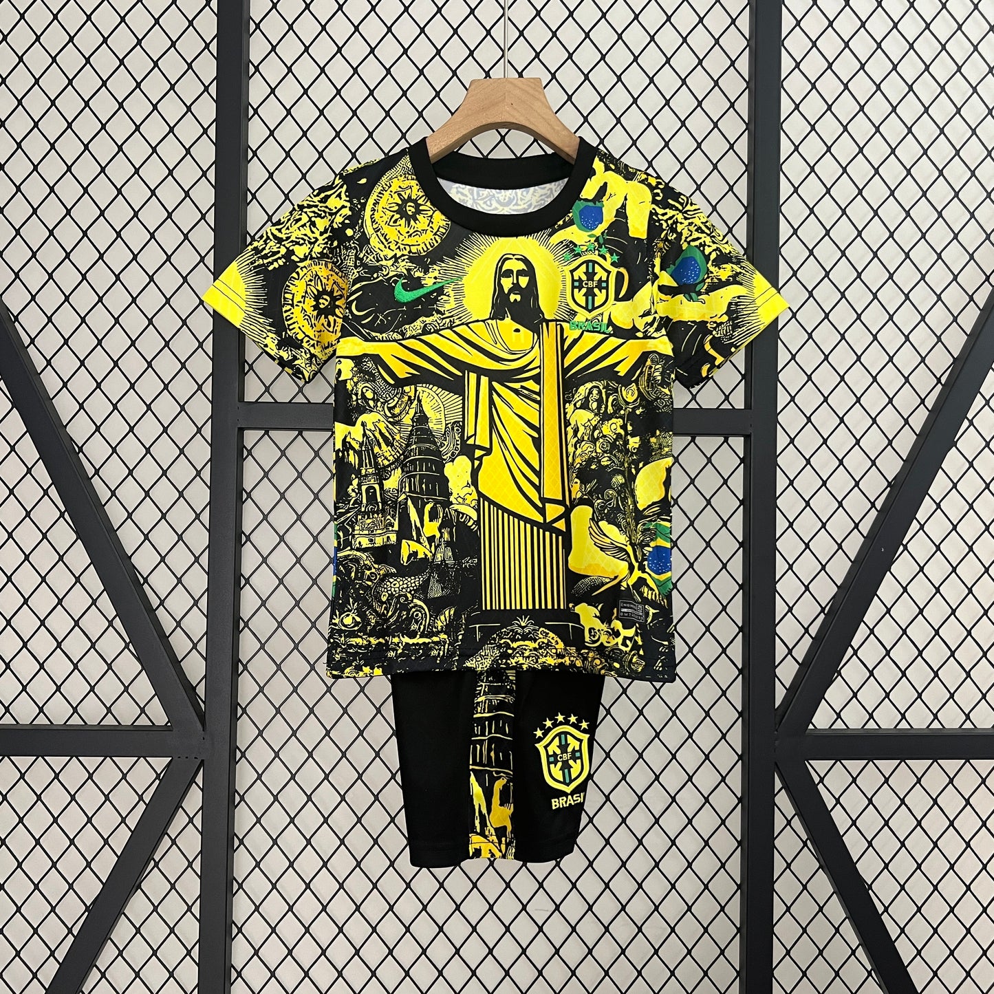 2024 Kids Brazil Special Edition detail