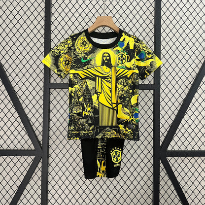 2024 Kids Brazil Special Edition detail