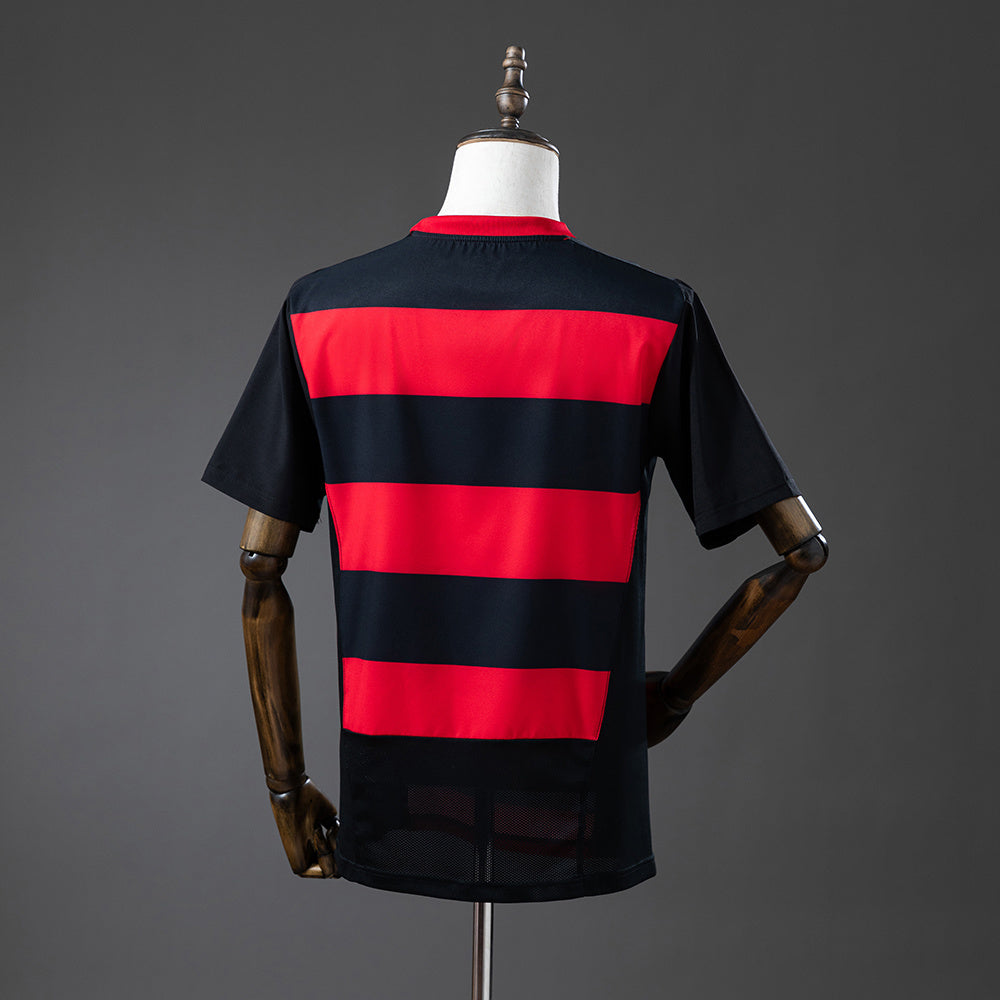 Flamengo 2005-06 Second Away Retro Jersey
