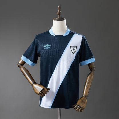 Guatemala 2026 Away detail