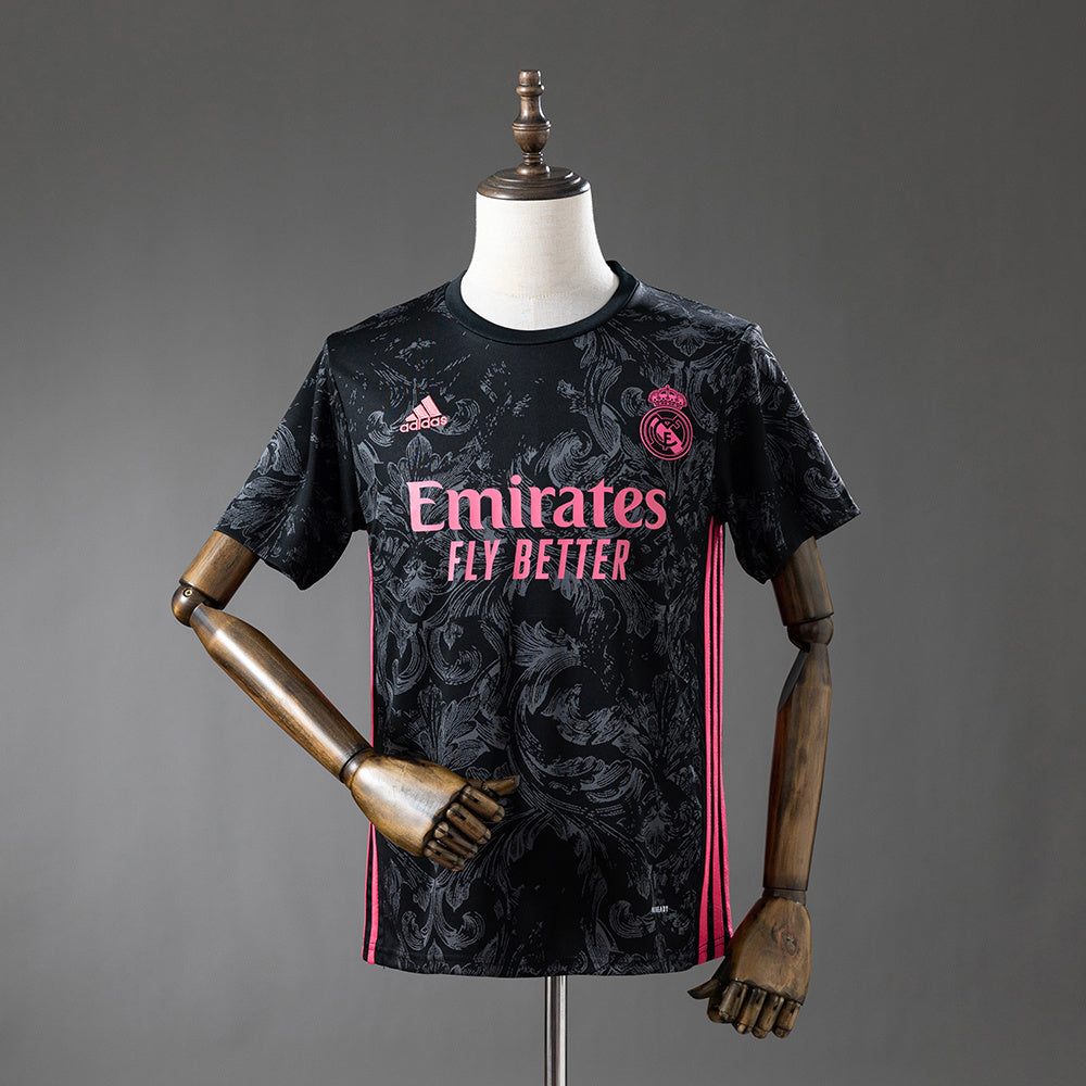 Real Madrid 20-21 Third Away Retro Jersey