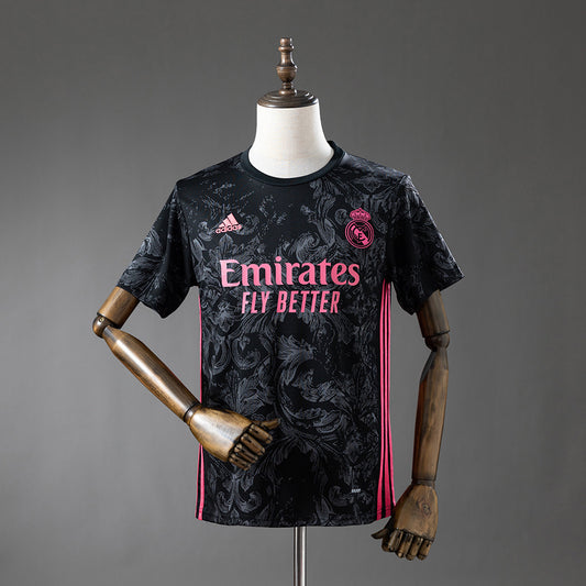 Real Madrid 20-21 Third Away Retro Jersey