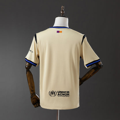 25-26 Barcelona away