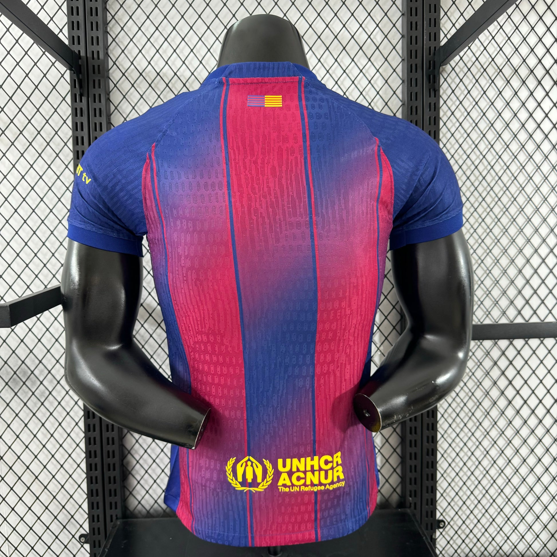 25-26 Player Barcelona Home detail