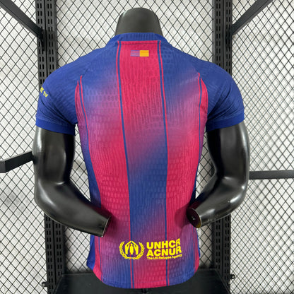 25-26 Player Barcelona Home detail