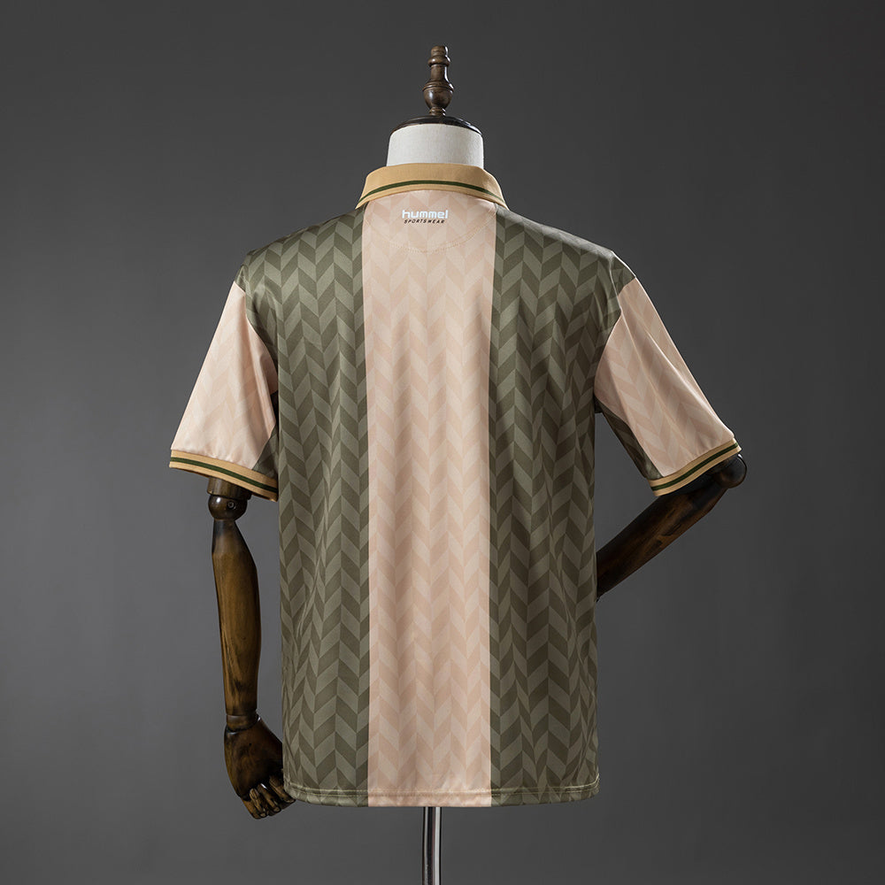 Real Betis 25-26 Special Edition Jersey detail
