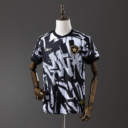 25-26 Botafogo third away detail