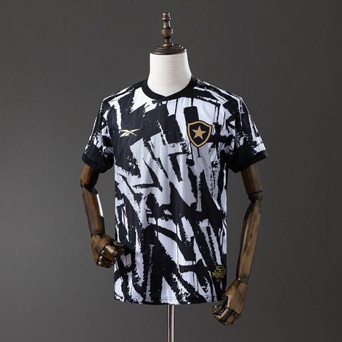 25-26 Botafogo third away detail