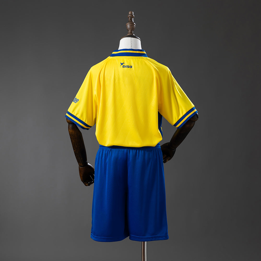 Las Palmas 25-26 Home Kids Kit Jersey