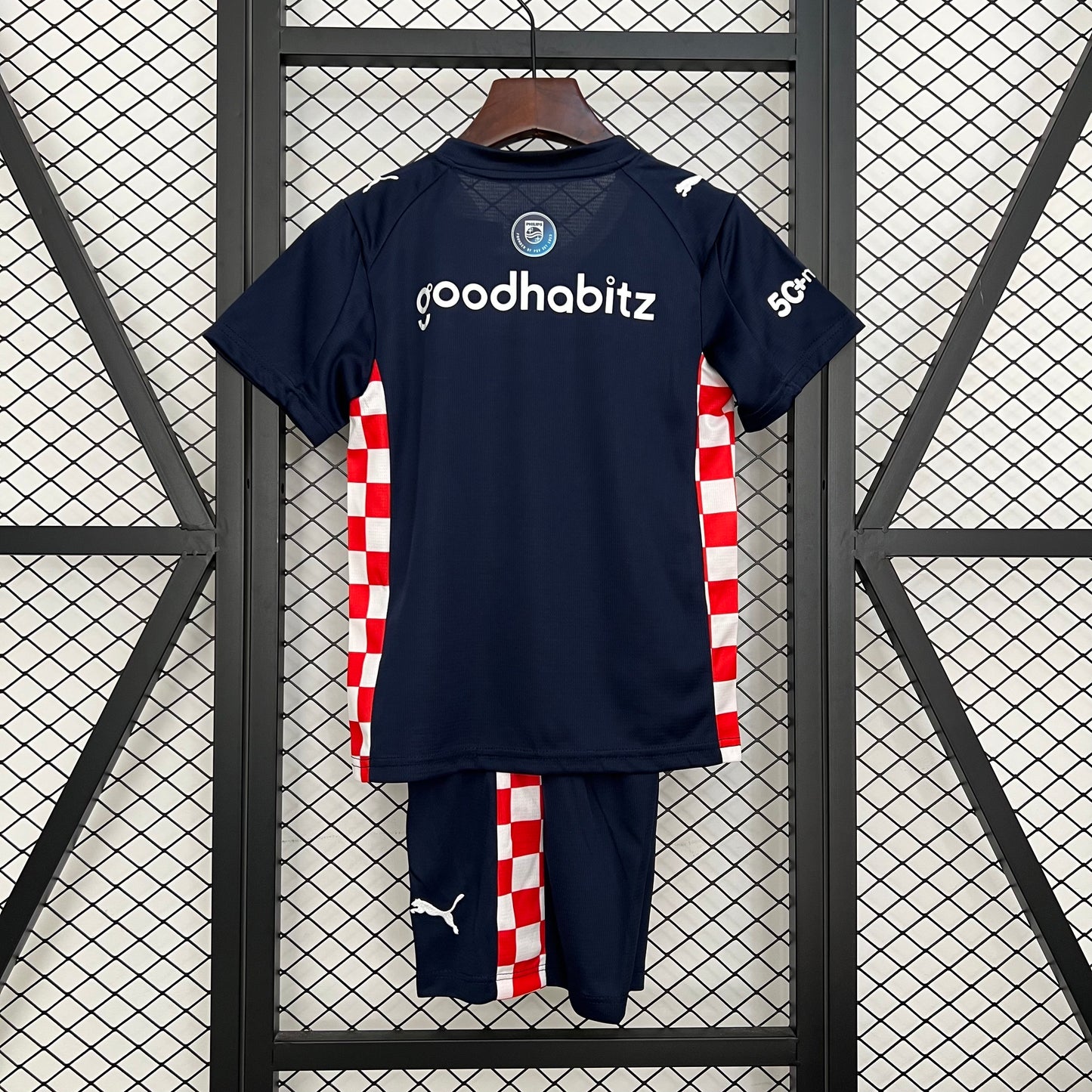 25-26 Kids PSV Eindhoven Away