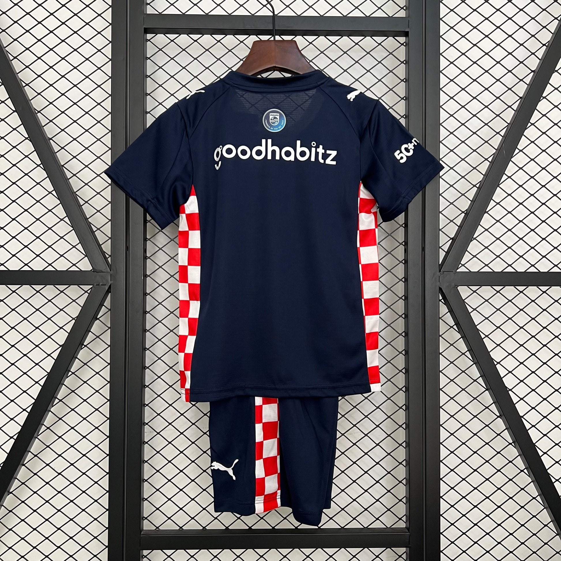 25-26 Kids PSV Eindhoven Away