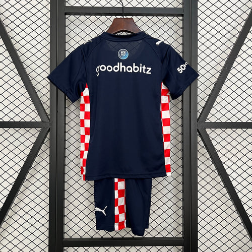 25-26 Kids PSV Eindhoven Away