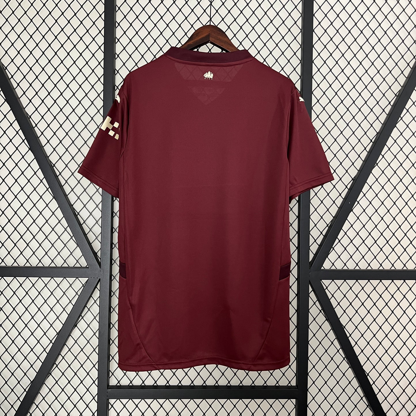 24-25 Manchester City Third Away detail