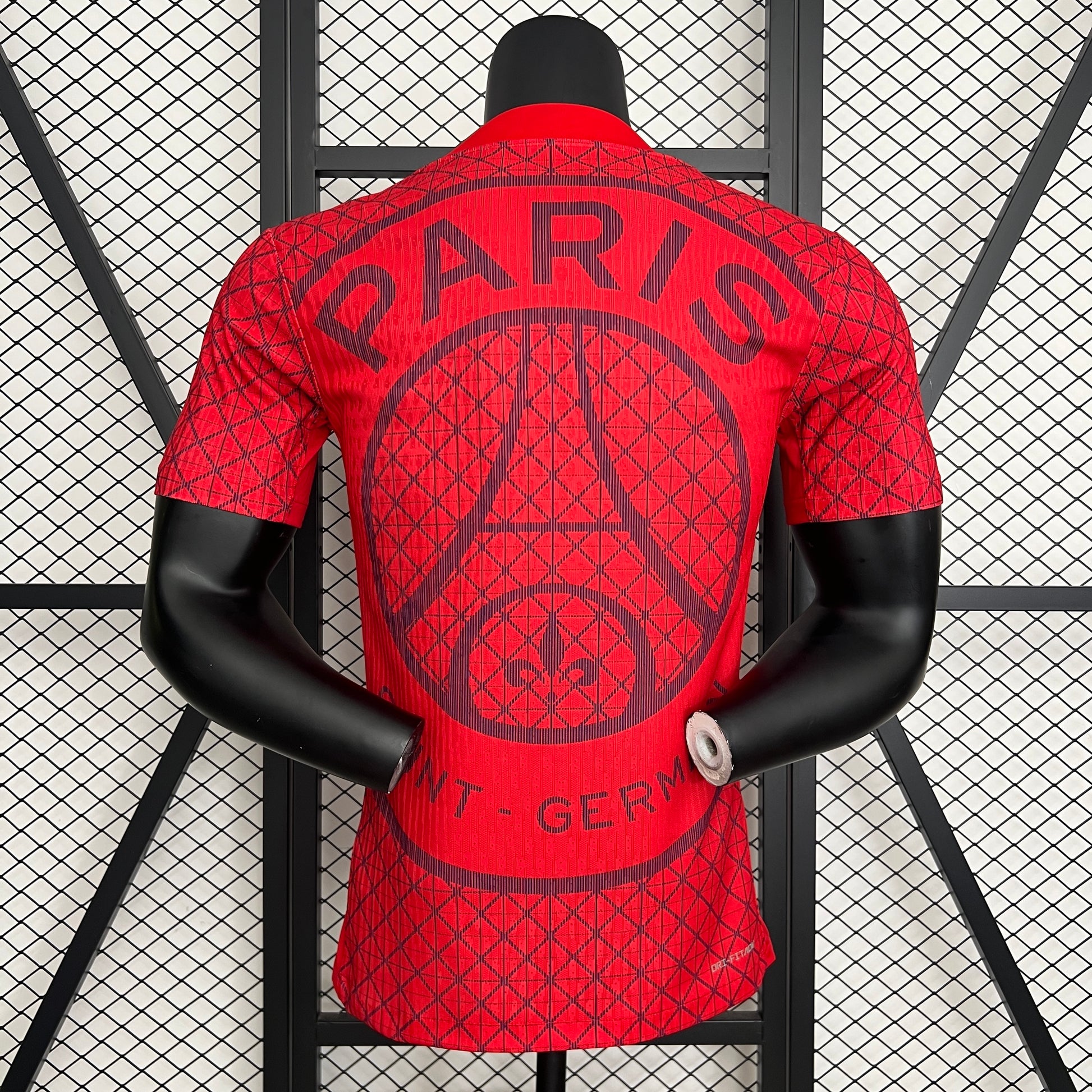 25-26 Player PSG Special Edition detail
