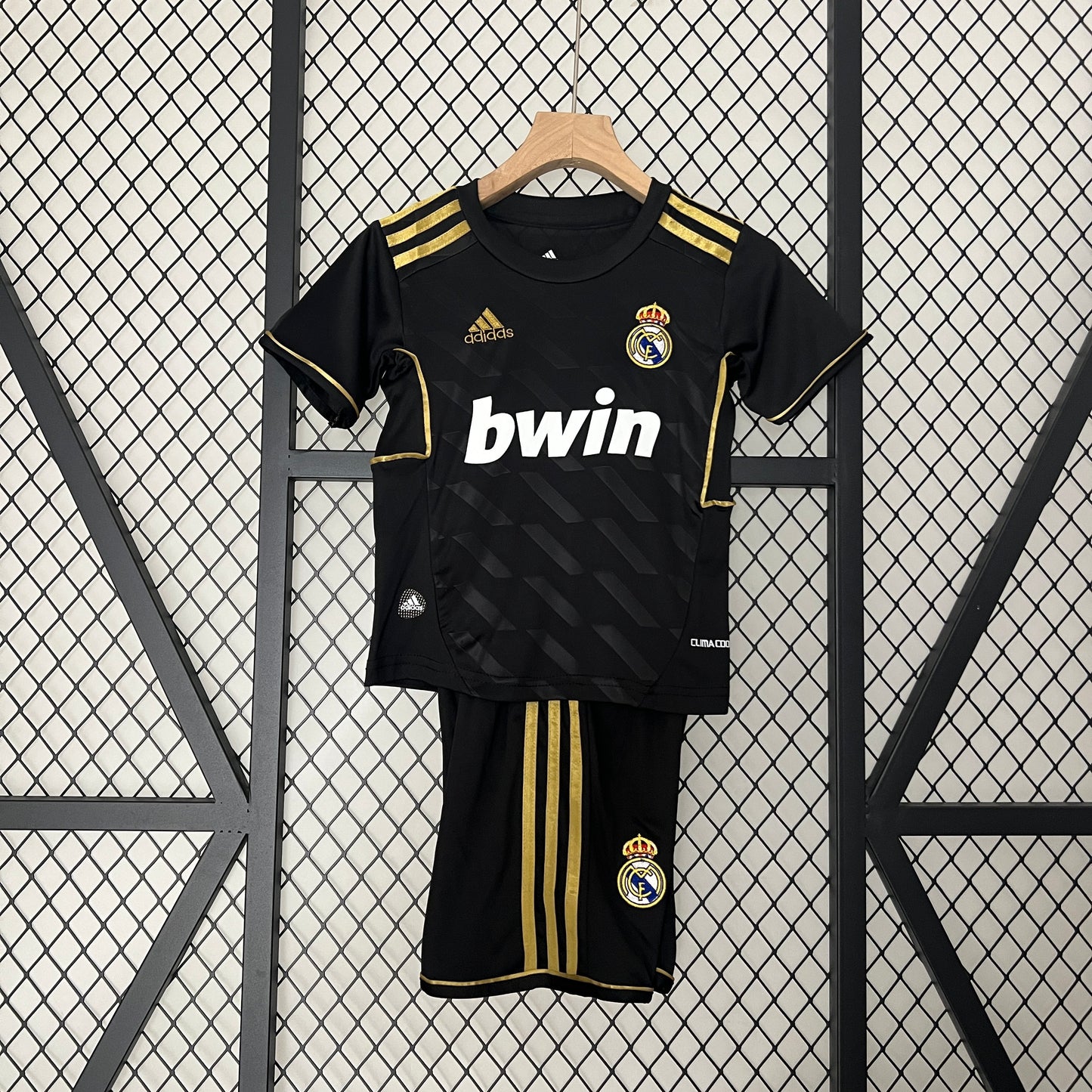 kids Real Madrid 11-12 away
