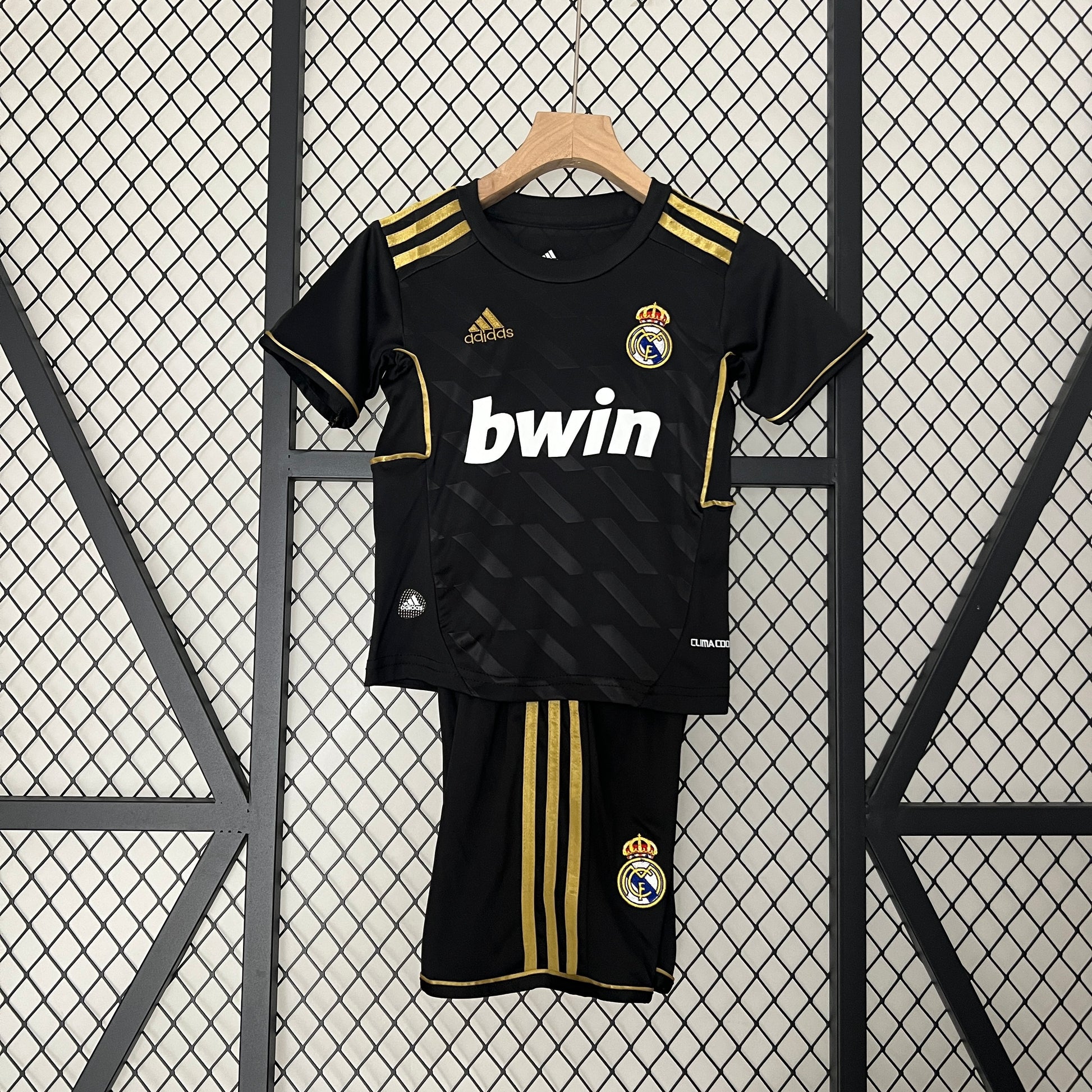 kids Real Madrid 11-12 away