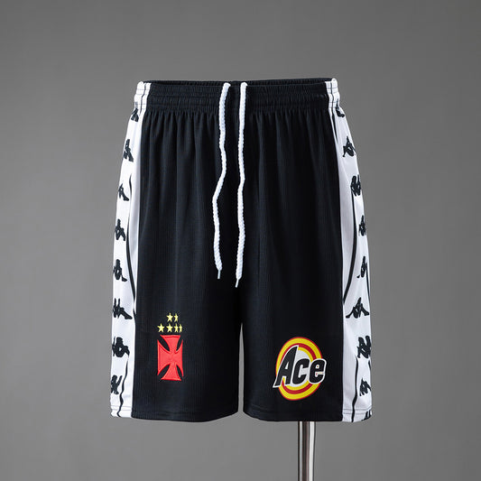 Vasco da Gama 2000 Home&Away Retro Shorts detail