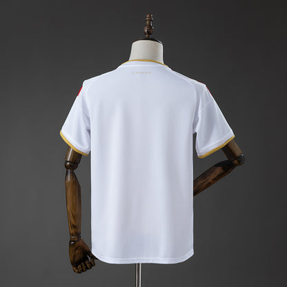 Venezuela 2026 Away Jersey detail