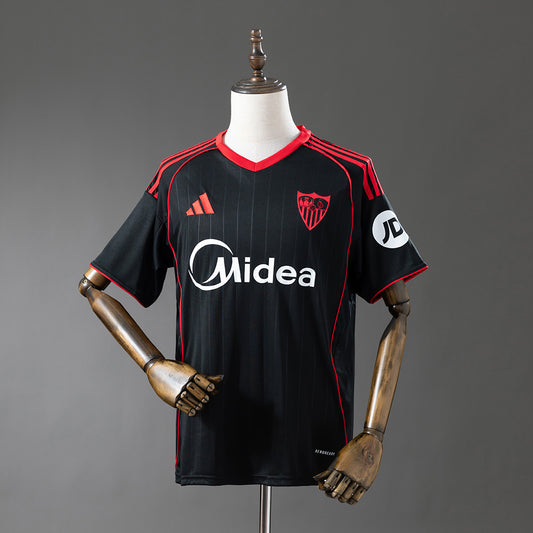 Sevilla 25-26 Third Away Jersey detail