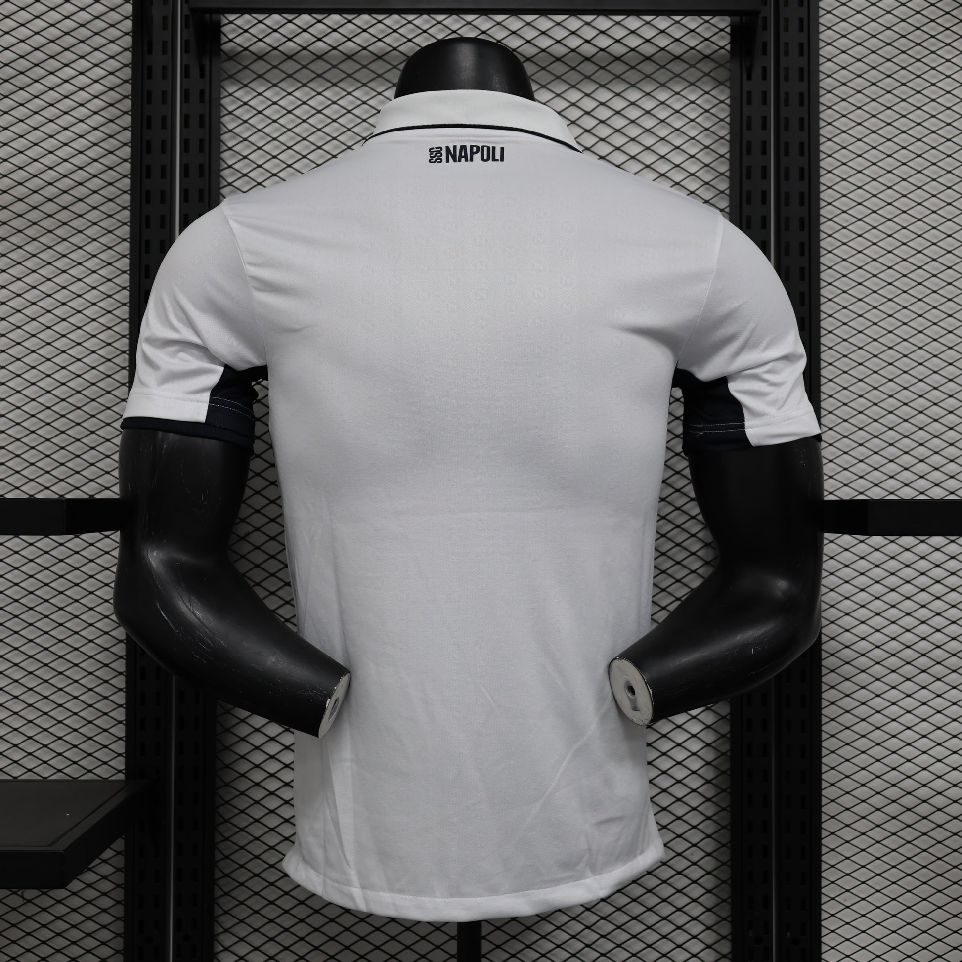 24-25 Player Napoli Away detail
