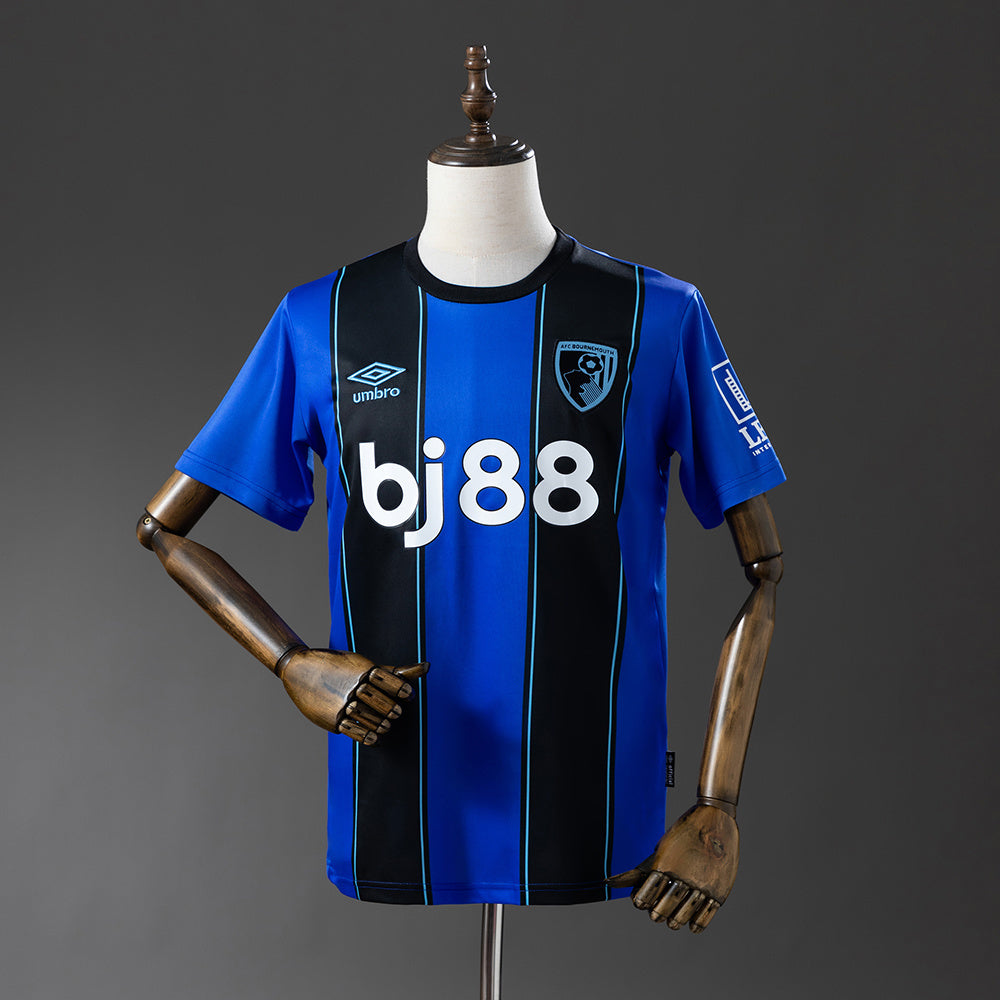 Bournemouth 25-26 Away detail