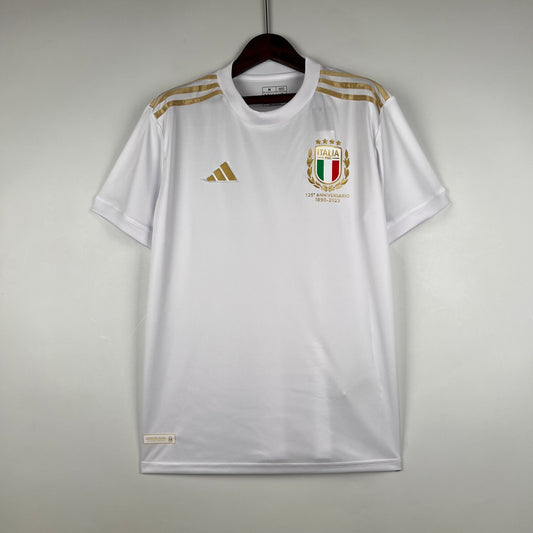 2023 Italy 125th Anniversary White